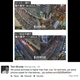 Organizers of the July 1st protest say half a million attended, while organizers of the anti-occupy demonstration yesterday say that over 190,000 attended, a figure repeated by official news agency Xinhua.
